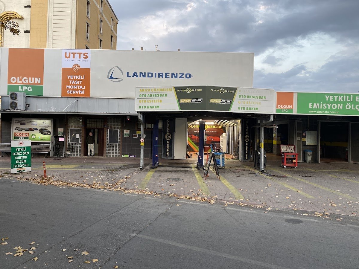 Olgun Oto Lpg