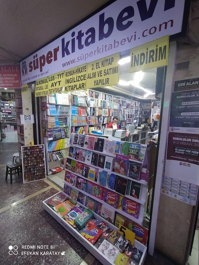 Süper Kitabevi