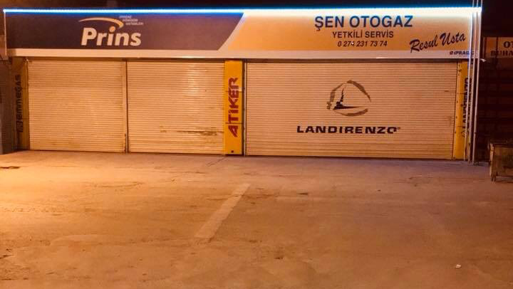 Şen Otogaz