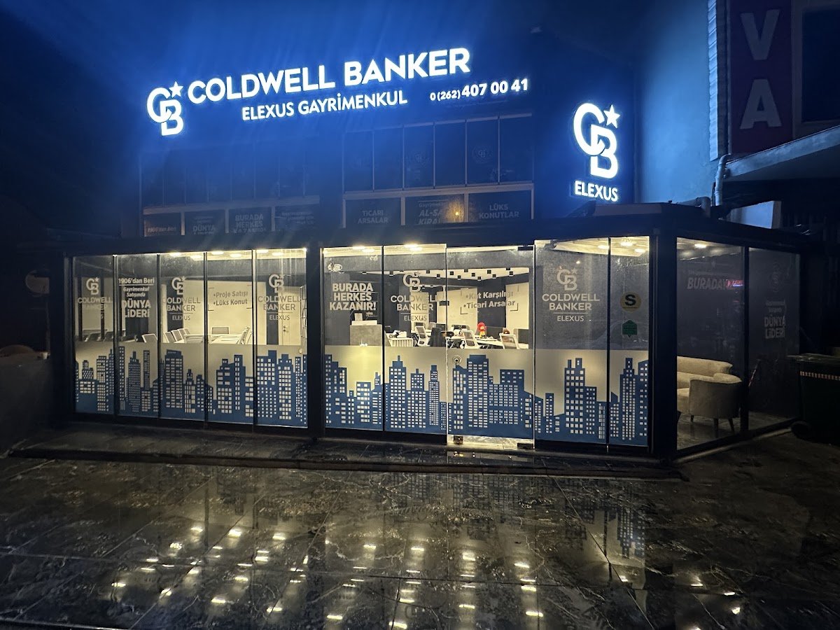 Coldwell Banker Elexus Gayrimenkul