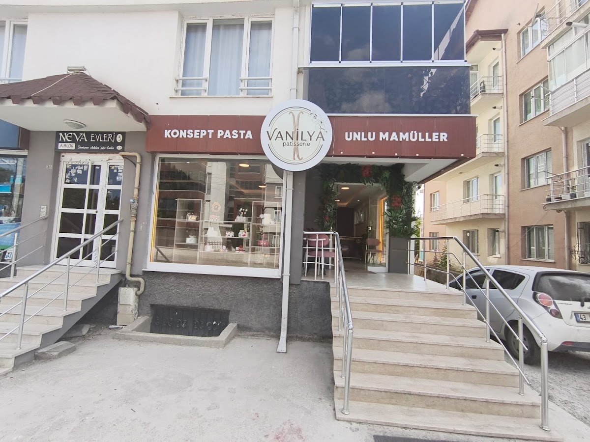 Vanilya Patisserie