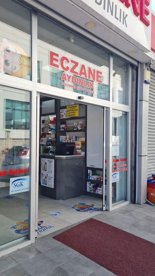 Aydınlık Eczanesi