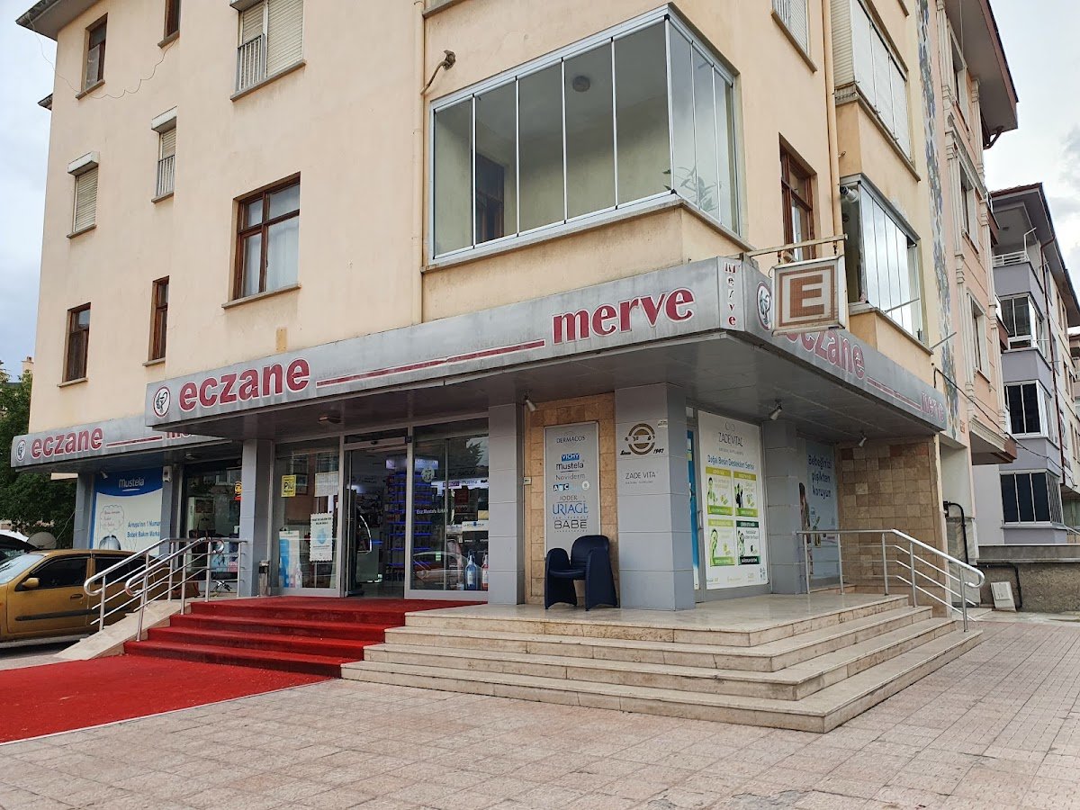 Merve Eczanesi
