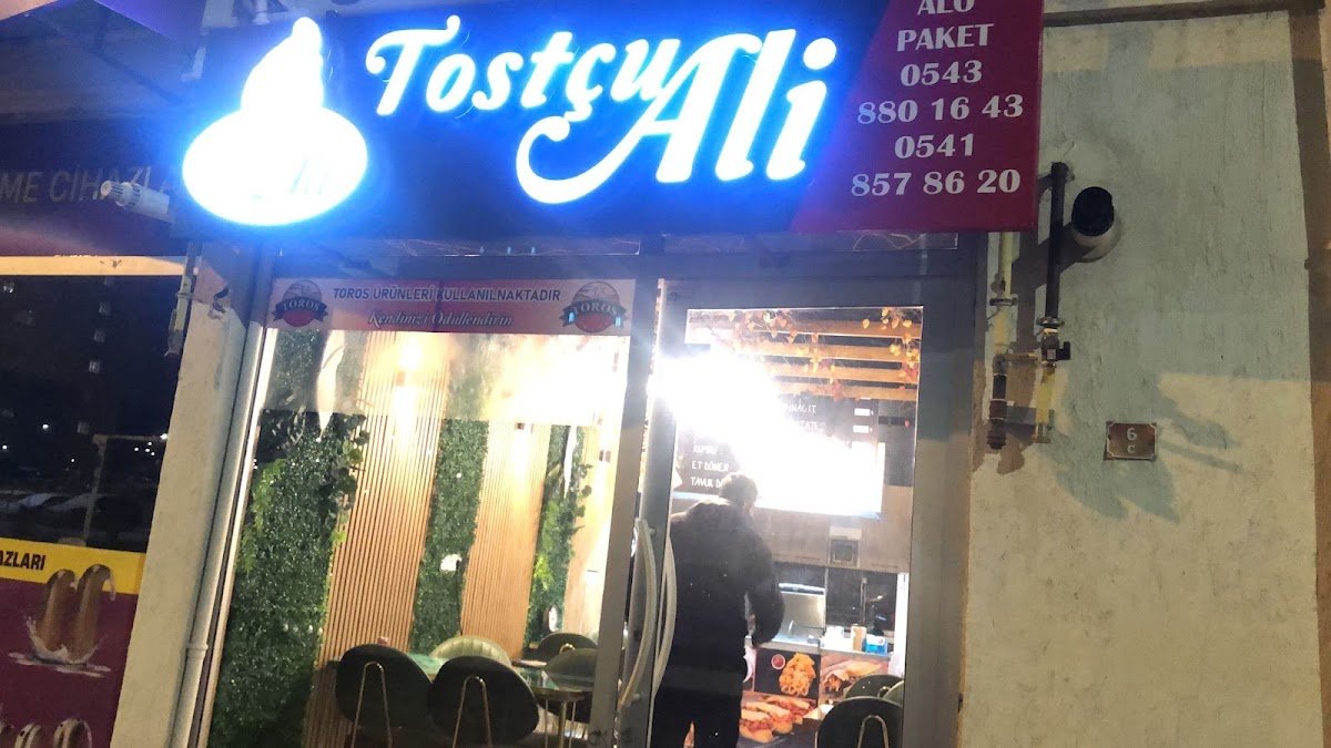 Tostçu Ali