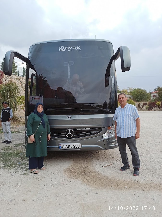 Byrk Turizm Seyahat