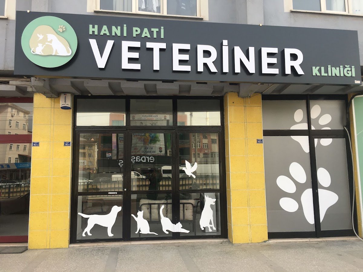 Hani Pati Veteriner Kliniği