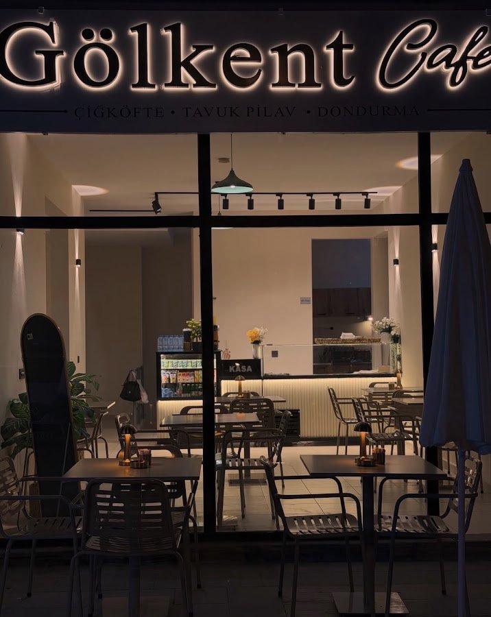 Gölkent Cafe