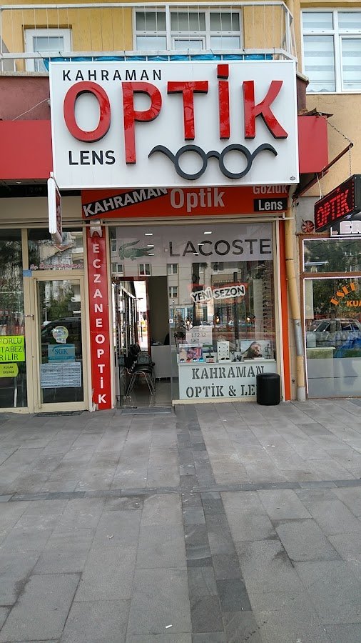 Kahraman Eczanesi