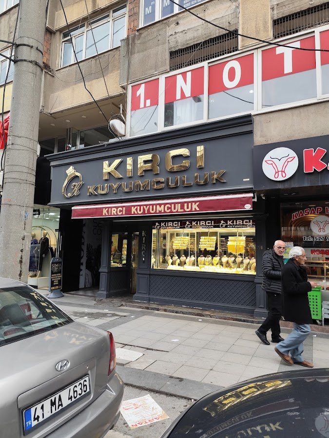 Kırcı Kuyumculuk