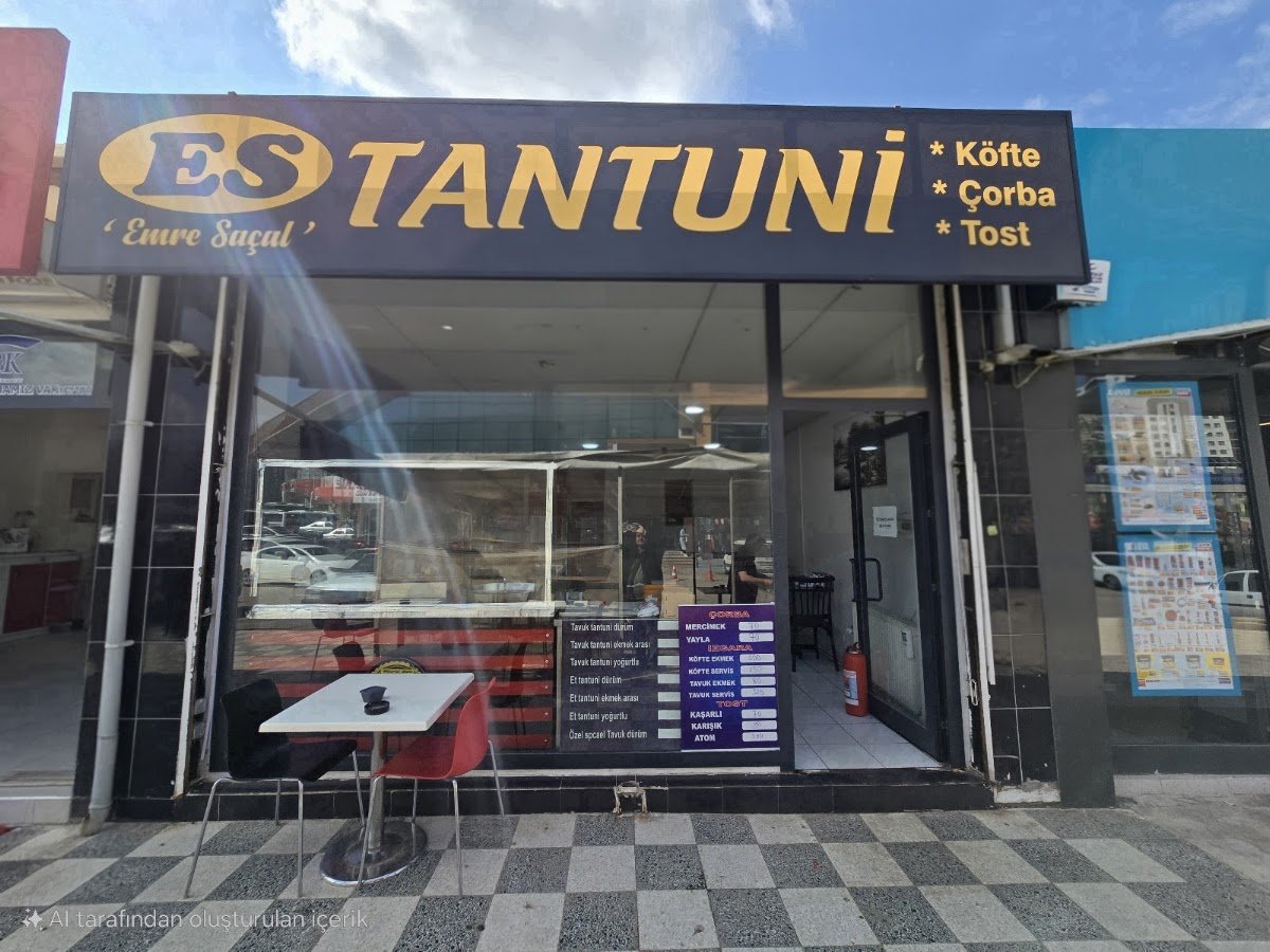 Es Tantuni Köfte