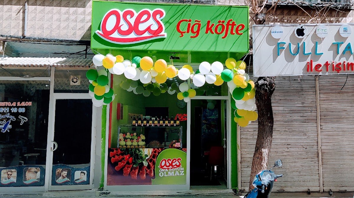 Oses Çiğ Köfte Kilis Merkez