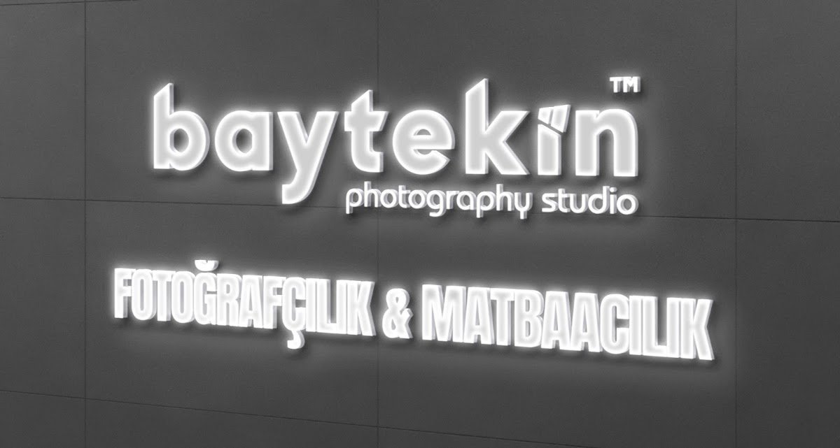 Baytekin Stüdyo Endüstriyel Fotoğrafçılık & Matbaacılık - Kayseri Kartvizit