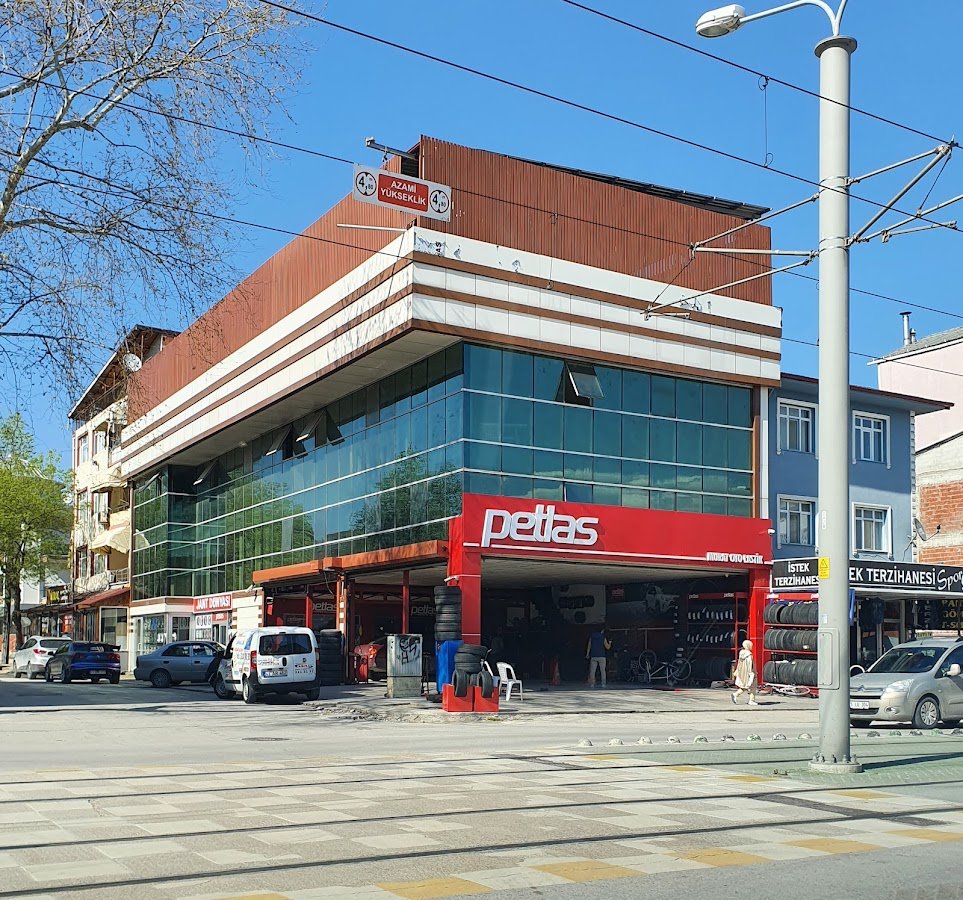 Petlas Murat Oto Lastik