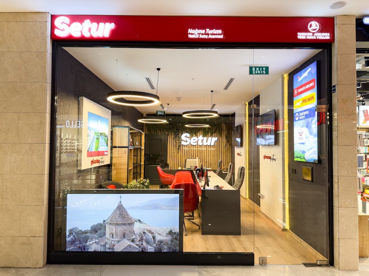 Nağme Turizm Seyahat Acentesi