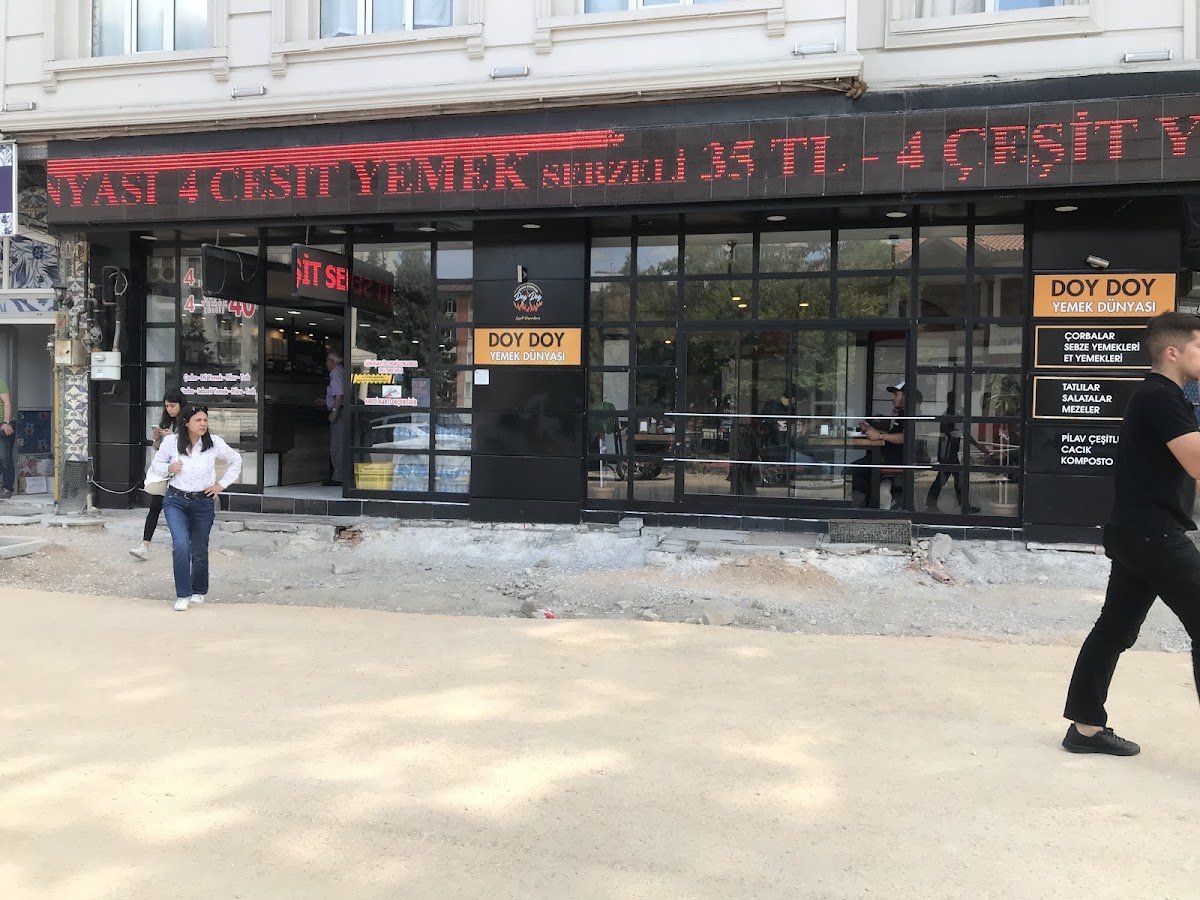 Doydoy Döner