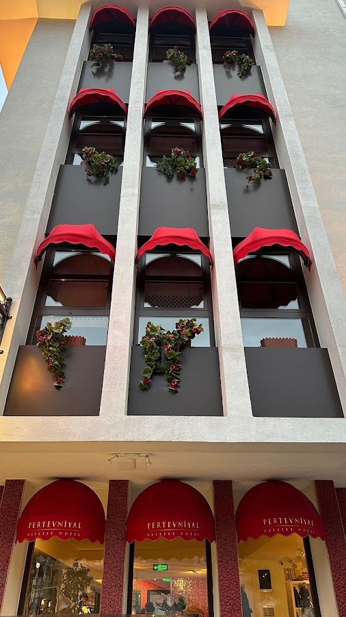 Pertevniyal Aziziye Hotel