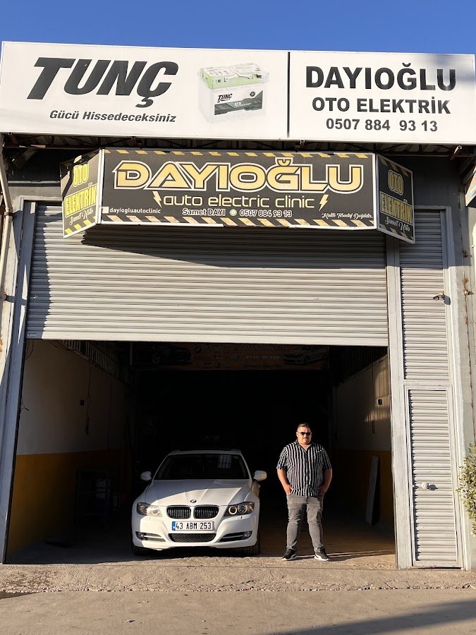 Dayıoğlu Oto Elektrik Kütahya Ağır Vasıta , Webasto & Binek Araç