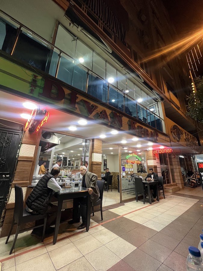 Divan Kebap