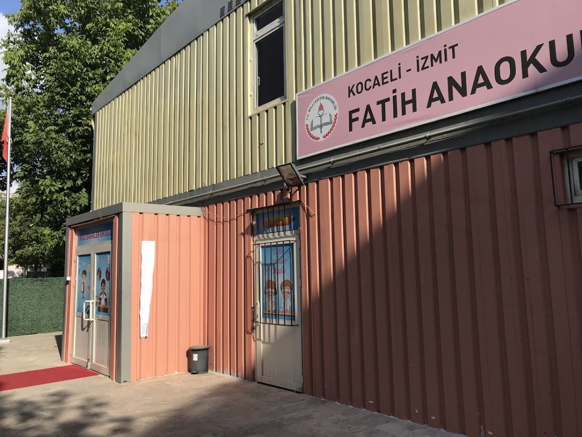 Izmit Fatih Anaokulu
