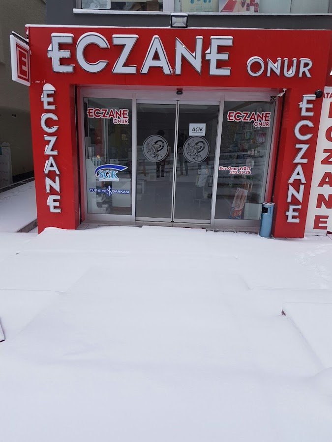 Onur Eczanesı