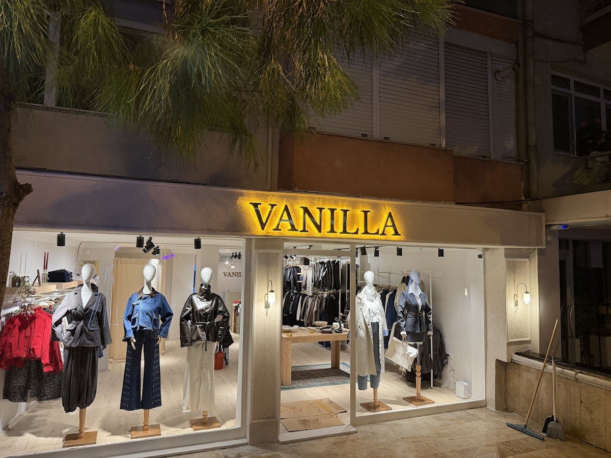 Vanilla
