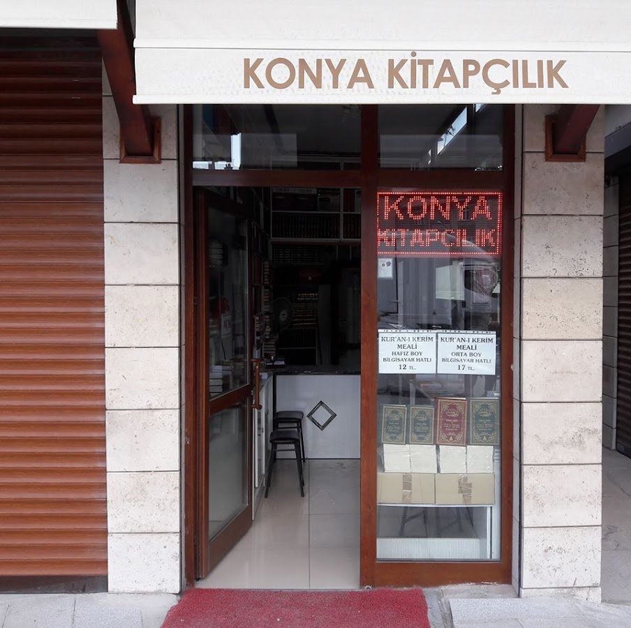 Konya Kitapçılık