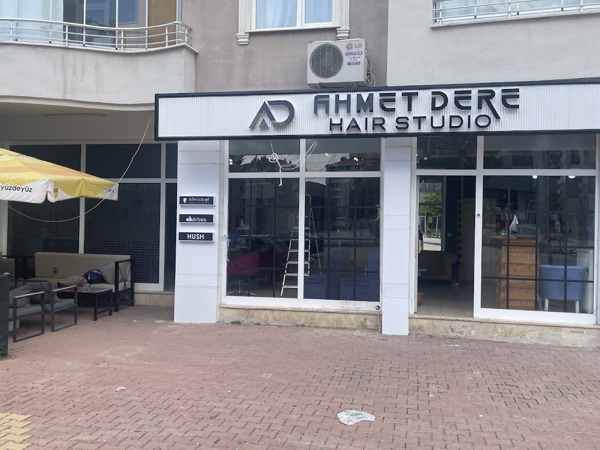 Ahmet Dere Hair Studio