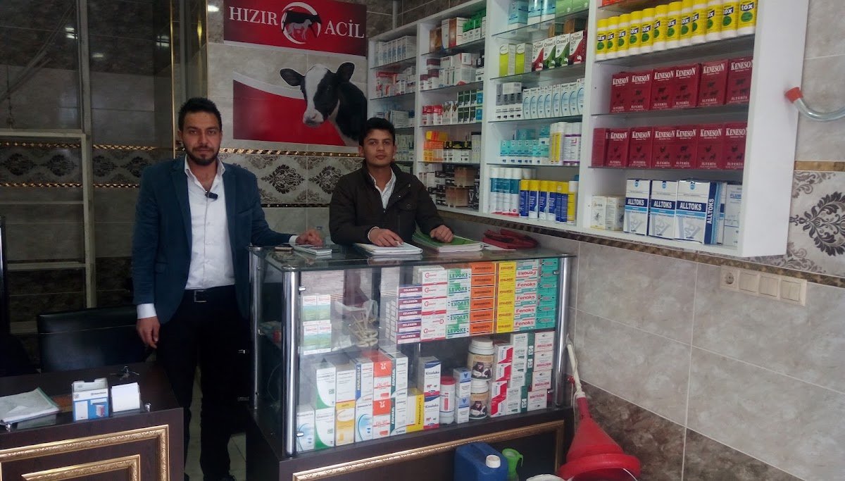 Hızır Acil Veteriner Kliniği