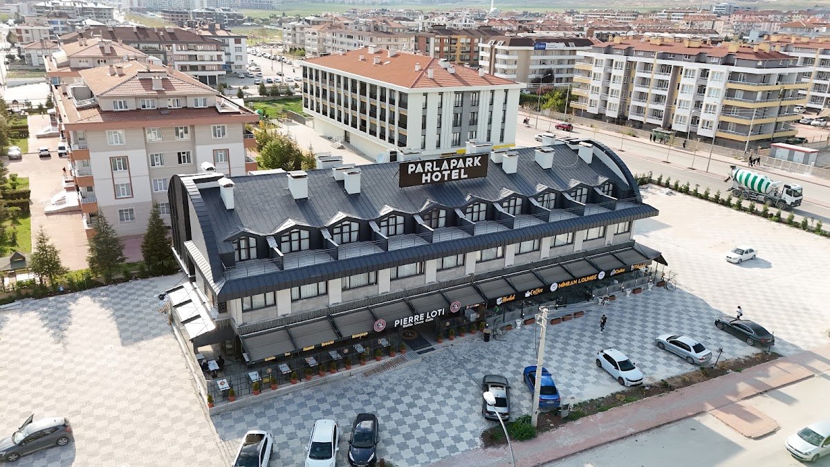 Parla Park Hotel