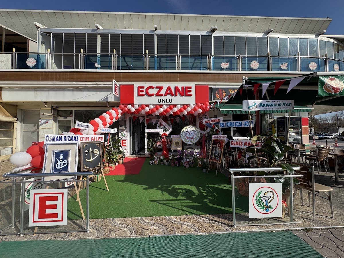 Ünlü Eczanesi