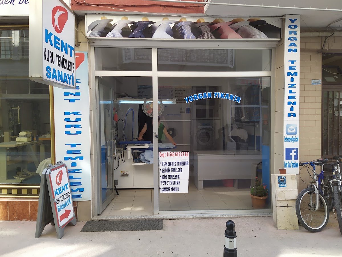 Kent Kuru Temizleme