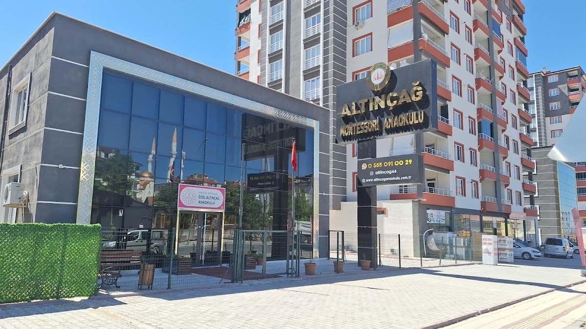 Altınçağ Anaokulu - Malatya Anaokulu