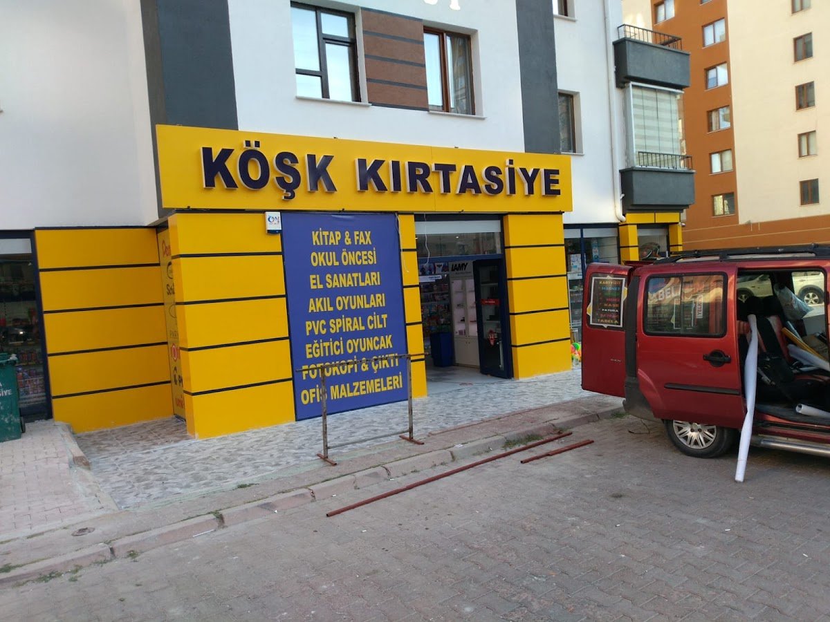 Köşk Kırtasiye