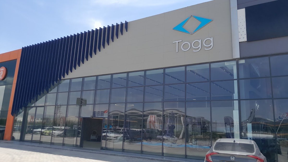 Togg Deneyim ve Servis Merkezi-Malatya
