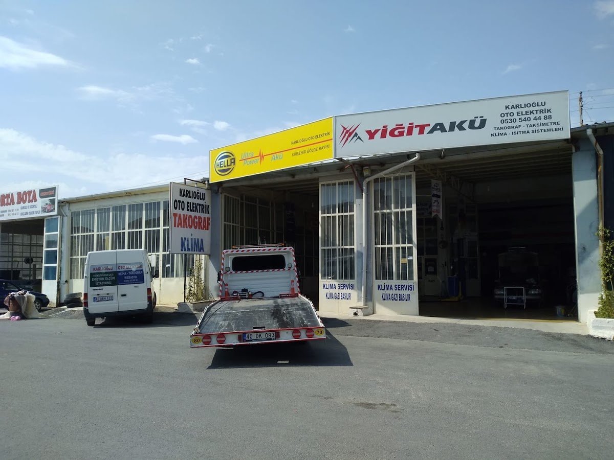 Karlıoğlu Oto Elektrik