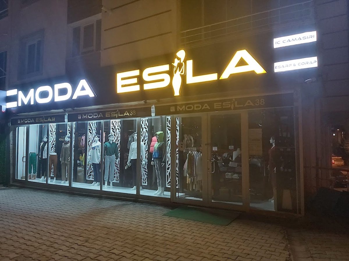 Moda Esila