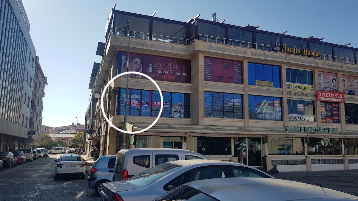 Diş Hekimi Dinçer Topçu Kliniği