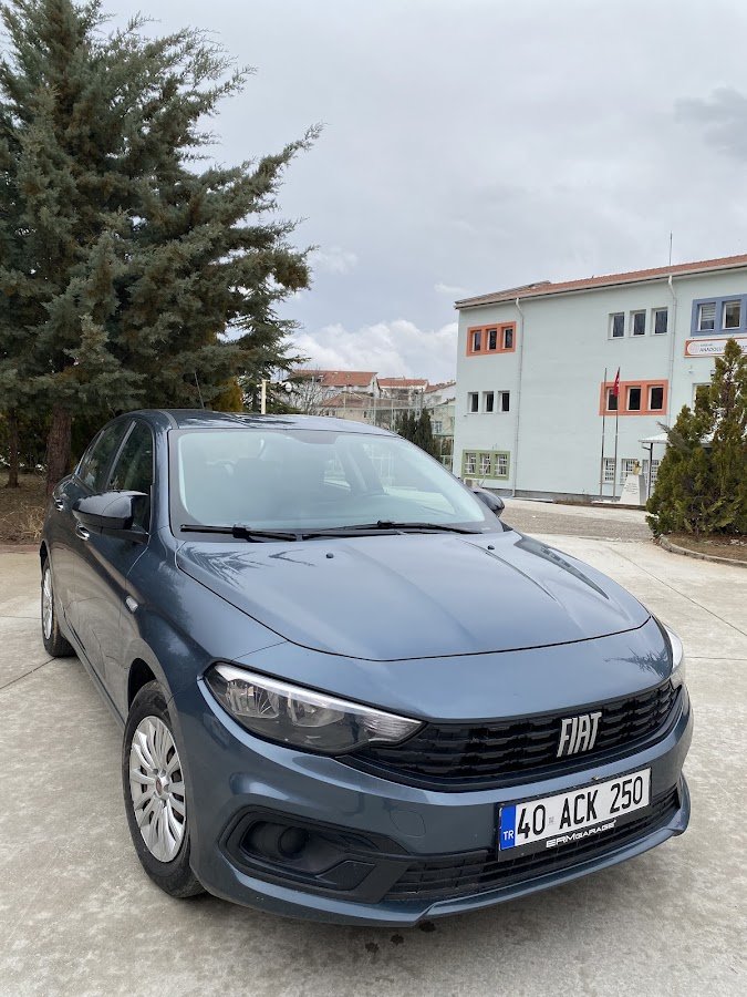 Atabey Rent A Car Kırşehir
