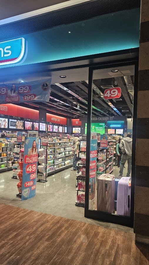 Watsons Forum Kayserı