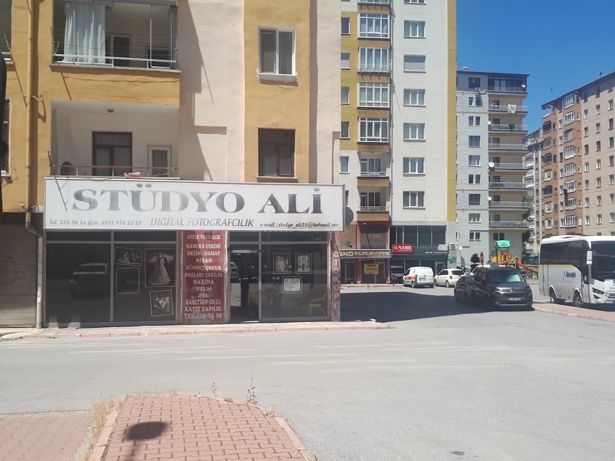 Stüdyo Ali