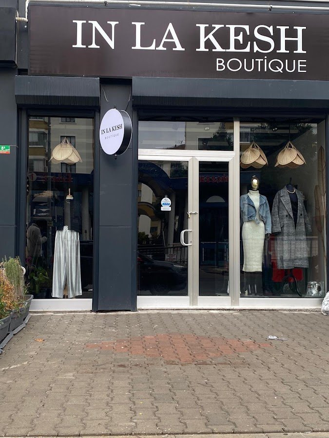 In La Kesh Butik