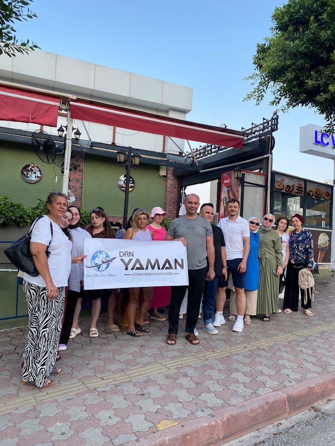 Drn Yaman Turizm