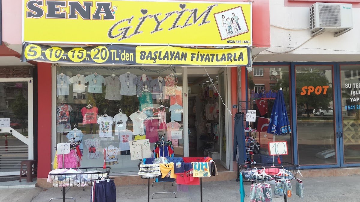 Sena Giyim