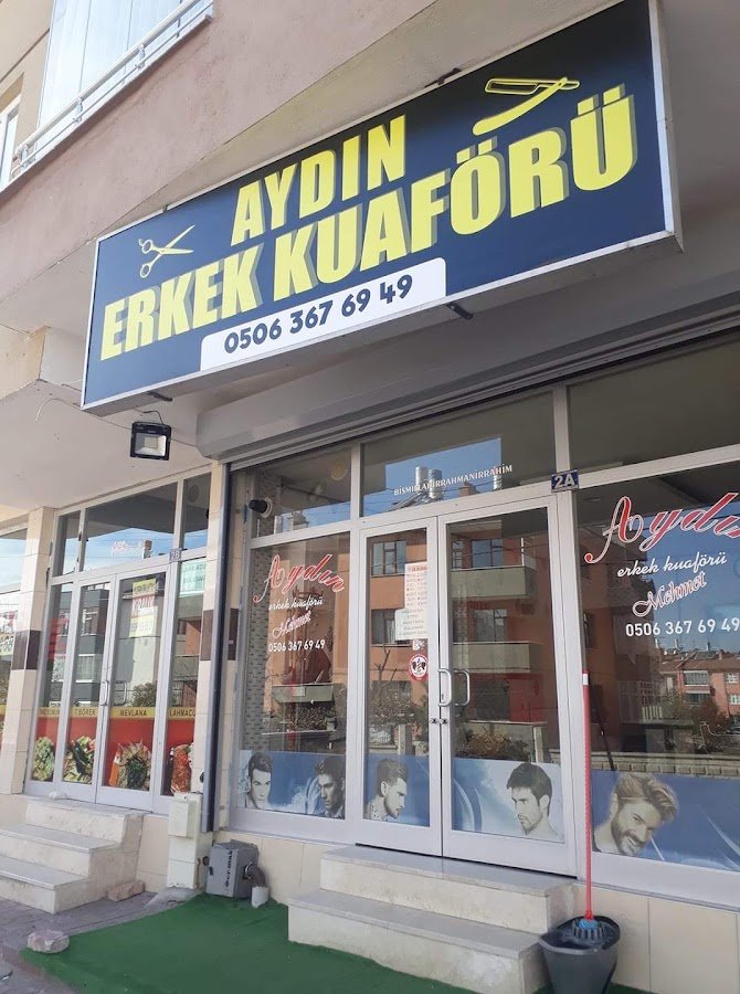 Aydın Kuaför
