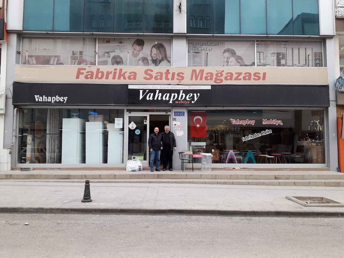 Vahap Bey Mobilya