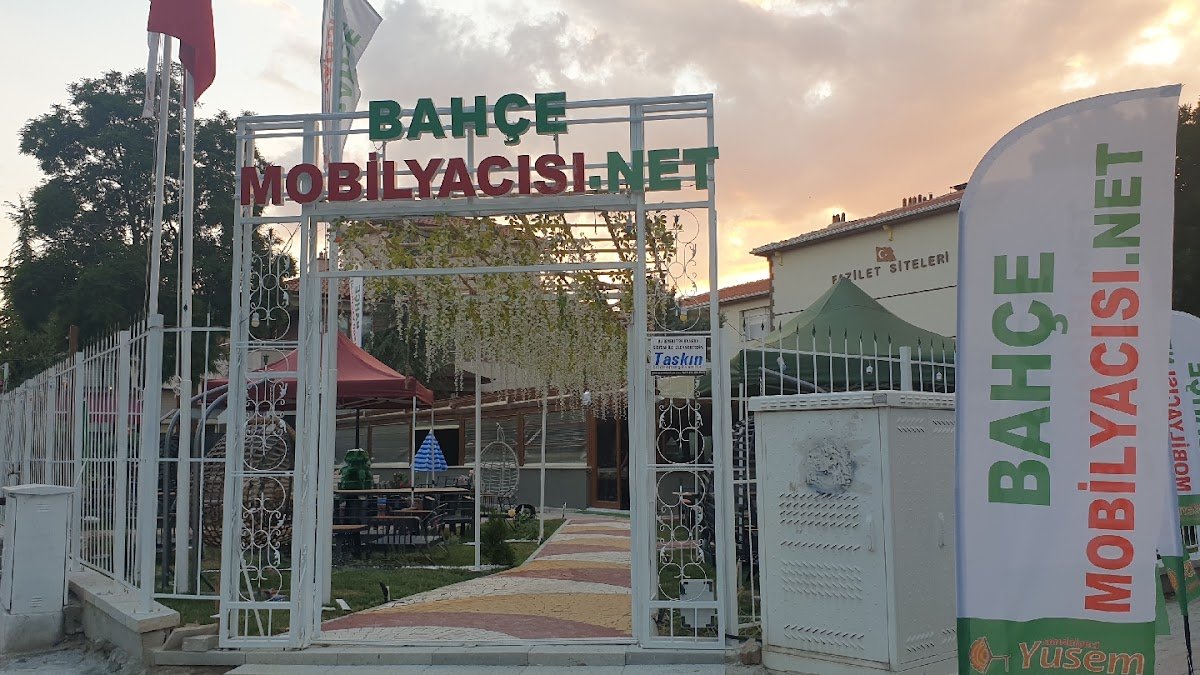 Bahçe Mobilyacısı