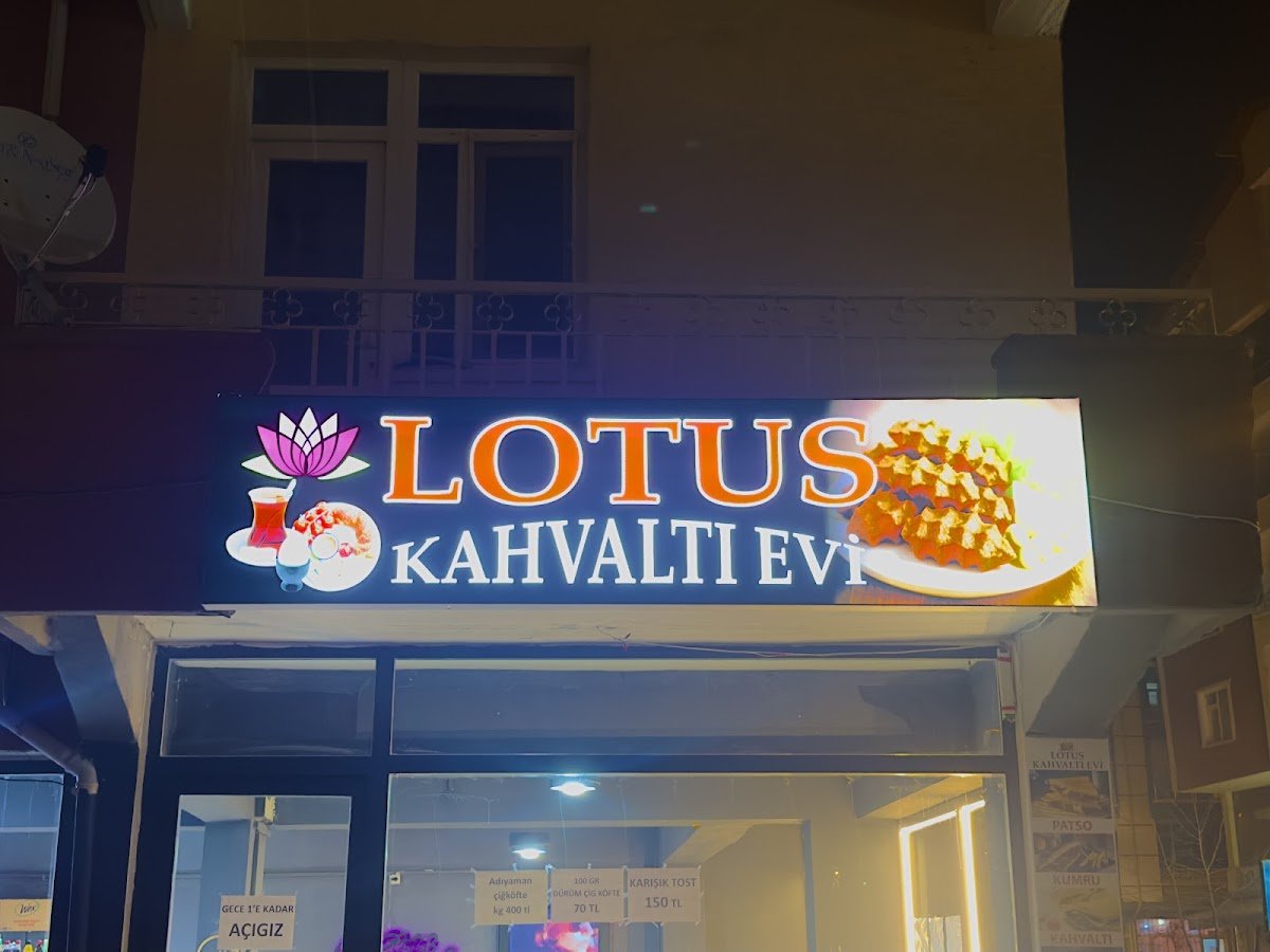 Lotus Kahvaltı Evi
