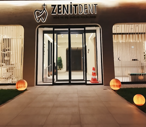 Zenitdent Ağız ve Diş Sağlığı Polikliniği