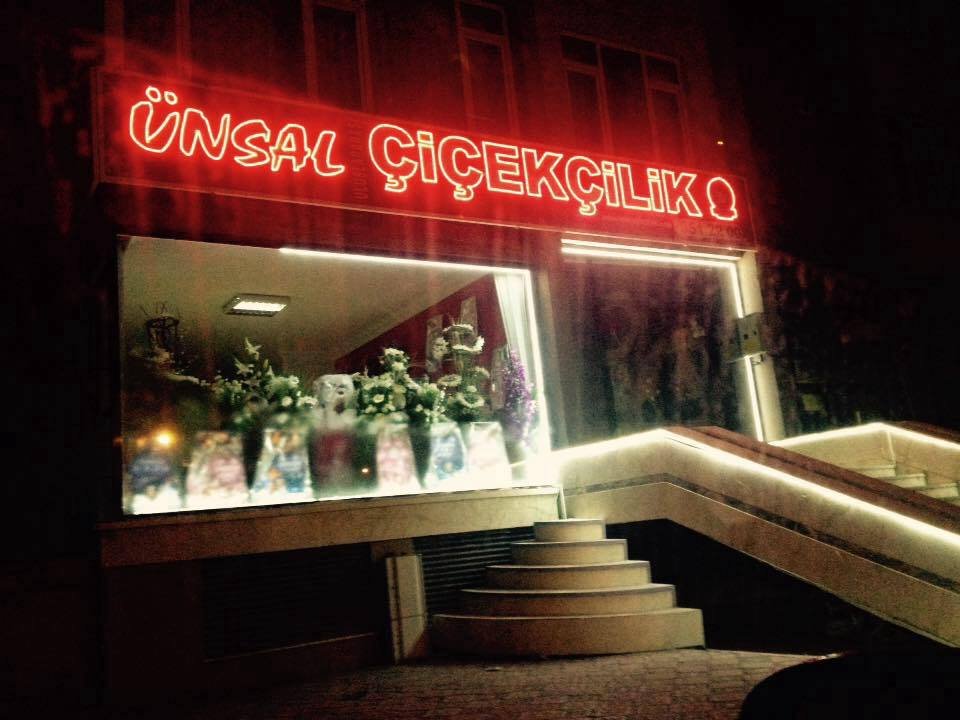 Ünsal Çiçekçilik