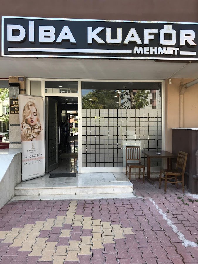 Diba Bayan Kuaförü